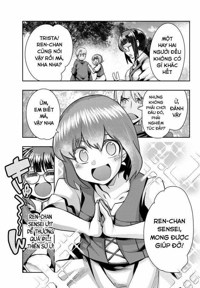 Chuyển Sinh Thành Con Gái, Tôi Sẽ Sinh Tồn Tại Dị Giới Chapter 38 trang 22