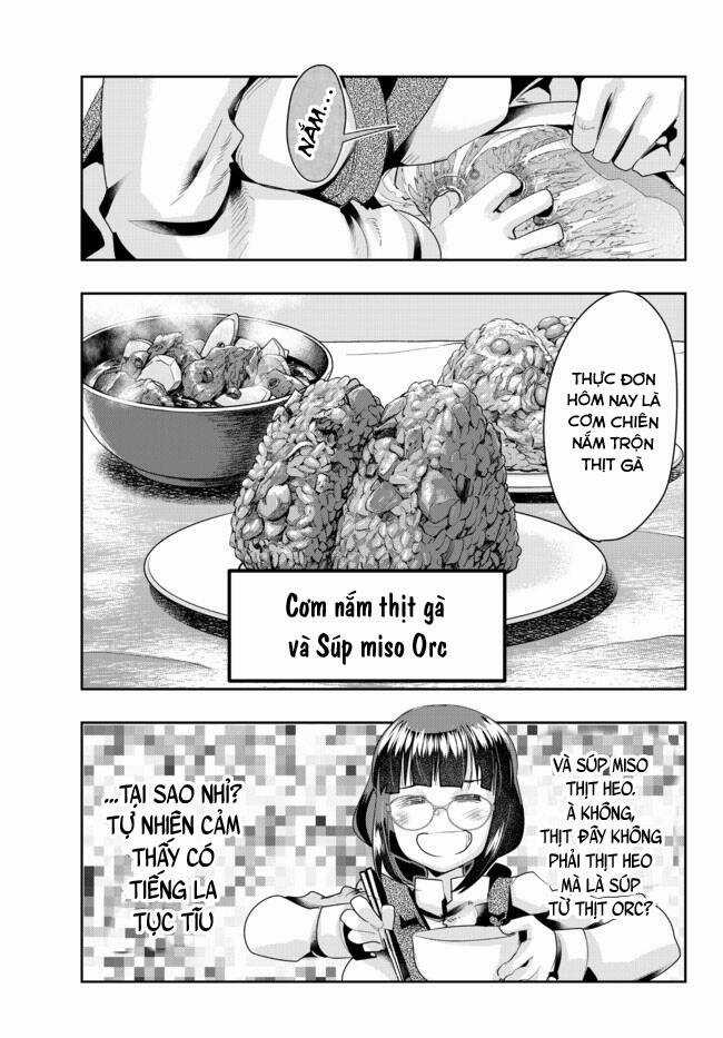 Chuyển Sinh Thành Con Gái, Tôi Sẽ Sinh Tồn Tại Dị Giới Chapter 38 trang 26