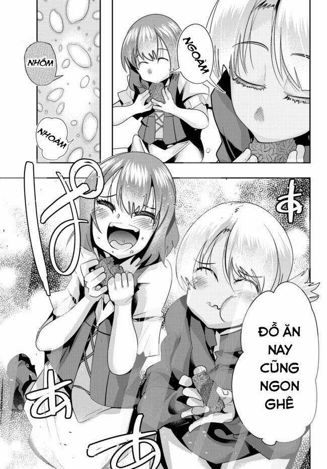 Chuyển Sinh Thành Con Gái, Tôi Sẽ Sinh Tồn Tại Dị Giới Chapter 38 trang 28