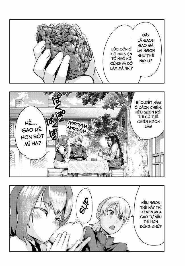 Chuyển Sinh Thành Con Gái, Tôi Sẽ Sinh Tồn Tại Dị Giới Chapter 38 trang 29