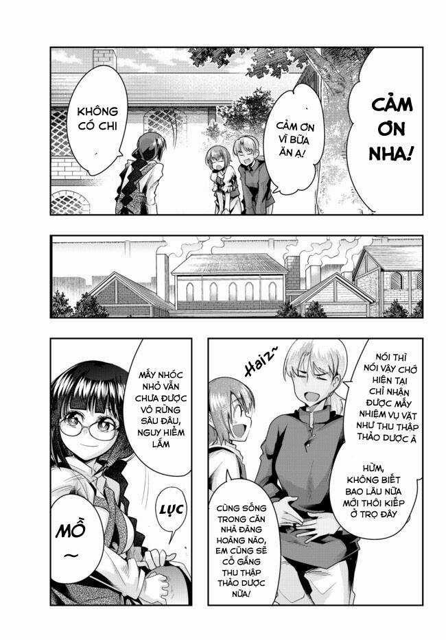 Chuyển Sinh Thành Con Gái, Tôi Sẽ Sinh Tồn Tại Dị Giới Chapter 38 trang 32