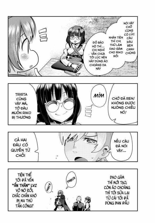 Chuyển Sinh Thành Con Gái, Tôi Sẽ Sinh Tồn Tại Dị Giới Chapter 38 trang 33