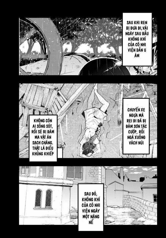 Chuyển Sinh Thành Con Gái, Tôi Sẽ Sinh Tồn Tại Dị Giới Chapter 39 trang 10