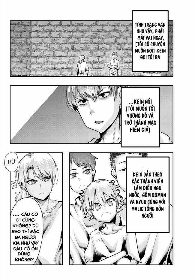 Chuyển Sinh Thành Con Gái, Tôi Sẽ Sinh Tồn Tại Dị Giới Chapter 39 trang 11