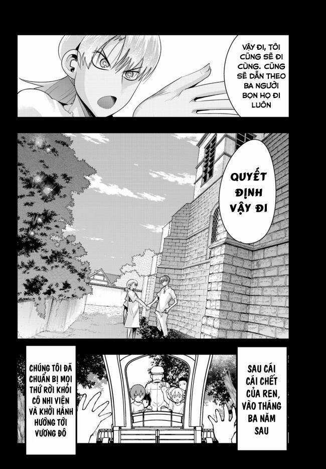 Chuyển Sinh Thành Con Gái, Tôi Sẽ Sinh Tồn Tại Dị Giới Chapter 39 trang 13