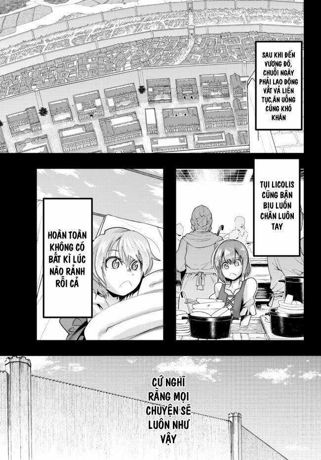 Chuyển Sinh Thành Con Gái, Tôi Sẽ Sinh Tồn Tại Dị Giới Chapter 39 trang 14