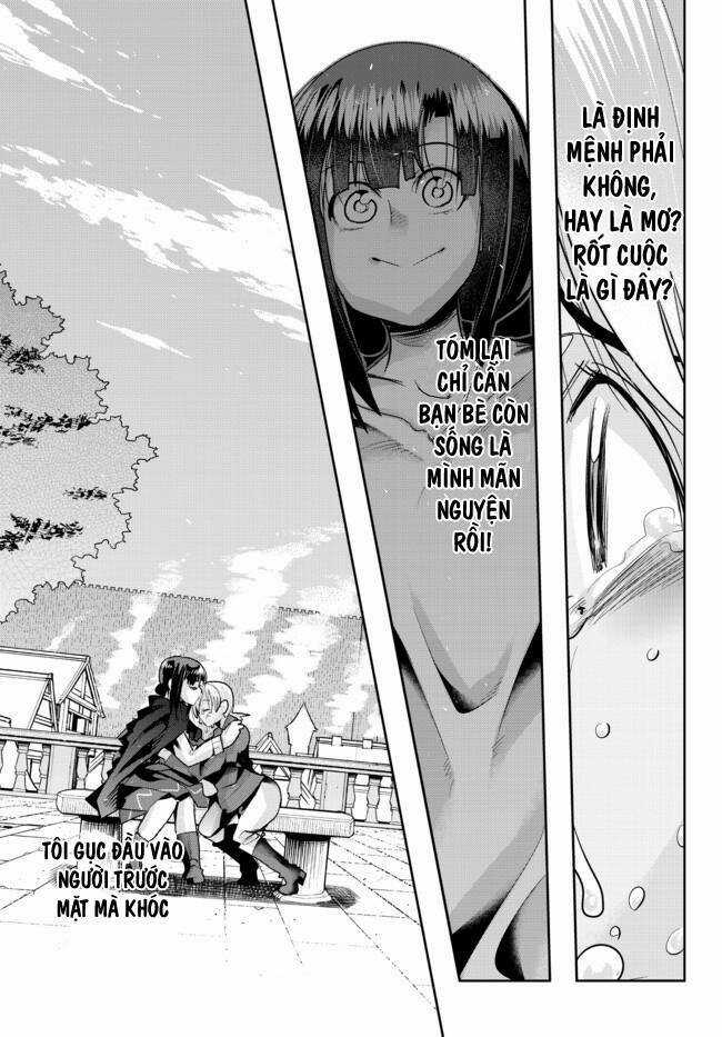 Chuyển Sinh Thành Con Gái, Tôi Sẽ Sinh Tồn Tại Dị Giới Chapter 39 trang 16