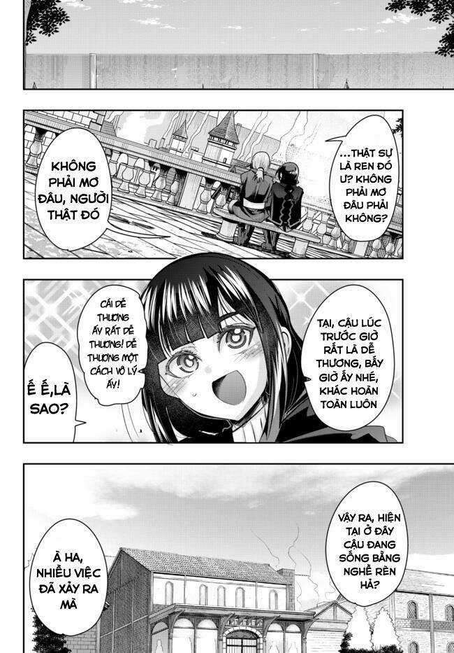 Chuyển Sinh Thành Con Gái, Tôi Sẽ Sinh Tồn Tại Dị Giới Chapter 39 trang 17