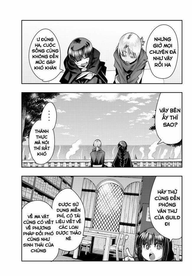 Chuyển Sinh Thành Con Gái, Tôi Sẽ Sinh Tồn Tại Dị Giới Chapter 39 trang 18