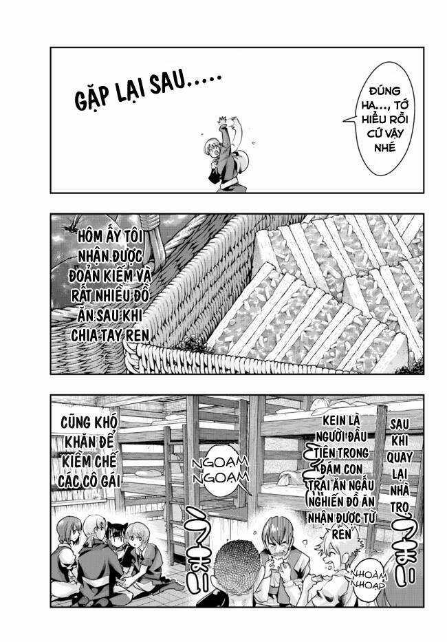 Chuyển Sinh Thành Con Gái, Tôi Sẽ Sinh Tồn Tại Dị Giới Chapter 39 trang 20