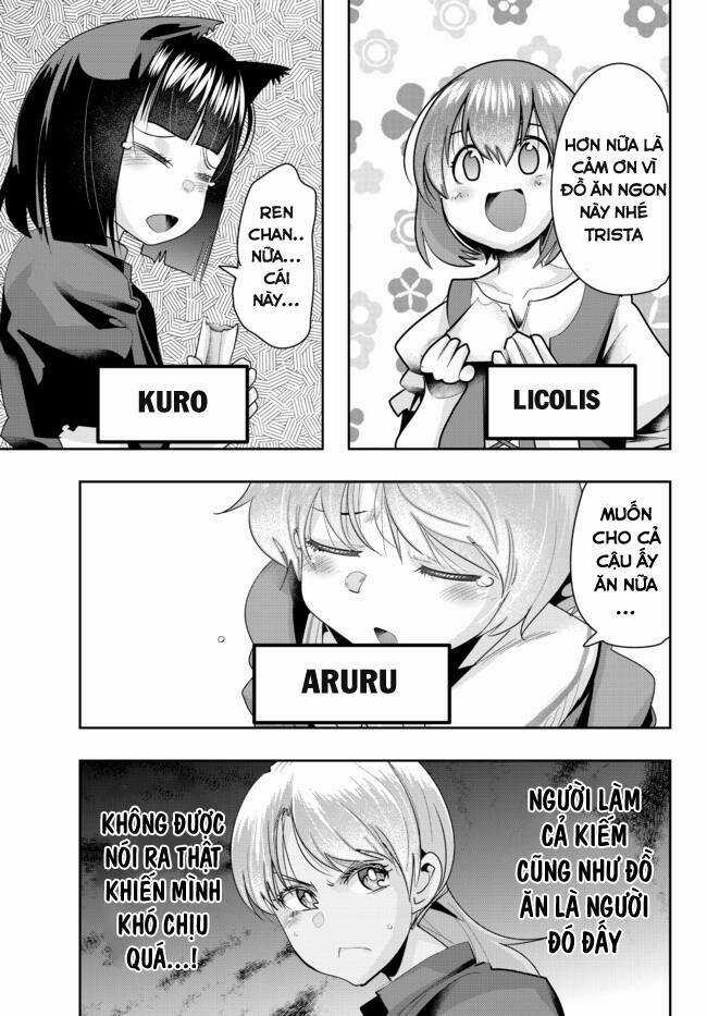 Chuyển Sinh Thành Con Gái, Tôi Sẽ Sinh Tồn Tại Dị Giới Chapter 39 trang 22