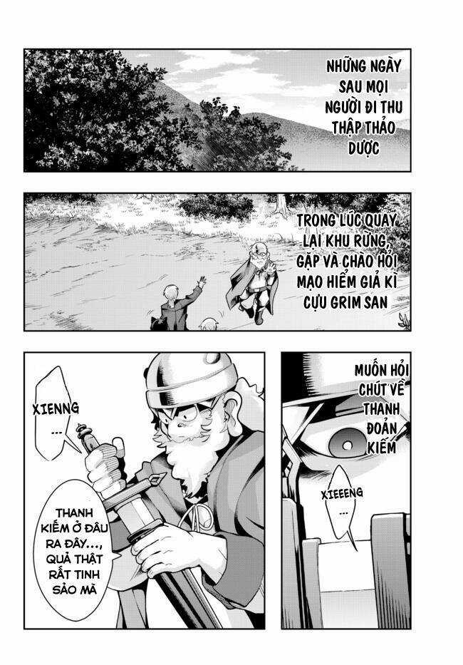 Chuyển Sinh Thành Con Gái, Tôi Sẽ Sinh Tồn Tại Dị Giới Chapter 39 trang 23