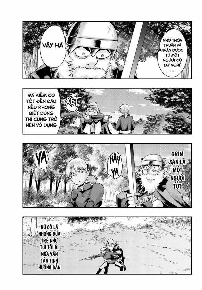 Chuyển Sinh Thành Con Gái, Tôi Sẽ Sinh Tồn Tại Dị Giới Chapter 39 trang 24