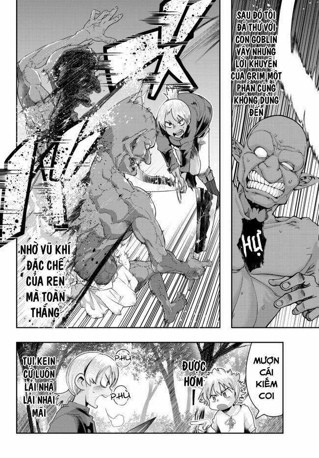 Chuyển Sinh Thành Con Gái, Tôi Sẽ Sinh Tồn Tại Dị Giới Chapter 39 trang 25