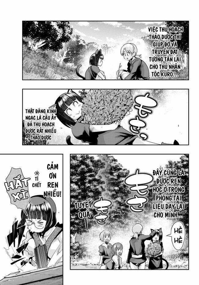 Chuyển Sinh Thành Con Gái, Tôi Sẽ Sinh Tồn Tại Dị Giới Chapter 39 trang 26