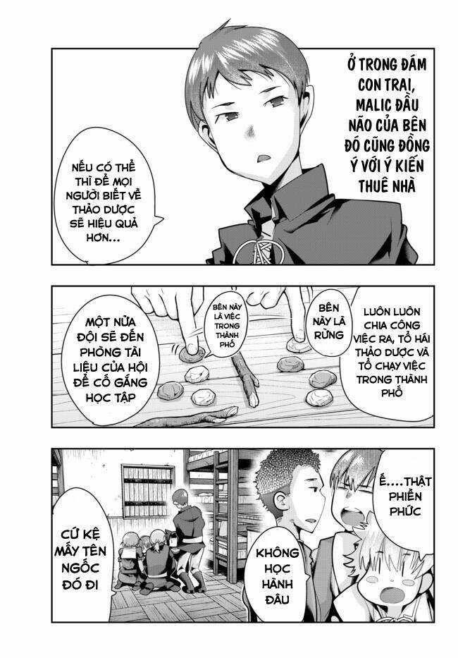 Chuyển Sinh Thành Con Gái, Tôi Sẽ Sinh Tồn Tại Dị Giới Chapter 39 trang 28