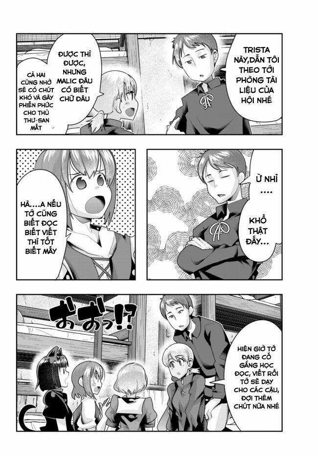 Chuyển Sinh Thành Con Gái, Tôi Sẽ Sinh Tồn Tại Dị Giới Chapter 39 trang 29