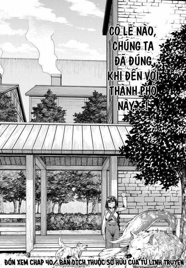 Chuyển Sinh Thành Con Gái, Tôi Sẽ Sinh Tồn Tại Dị Giới Chapter 39 trang 31
