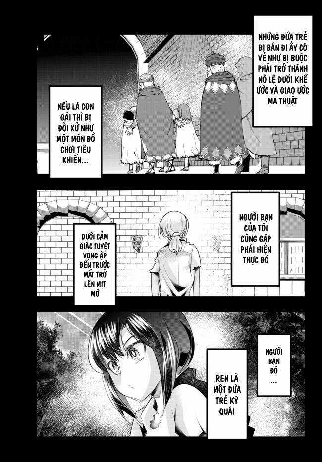 Chuyển Sinh Thành Con Gái, Tôi Sẽ Sinh Tồn Tại Dị Giới Chapter 39 trang 6