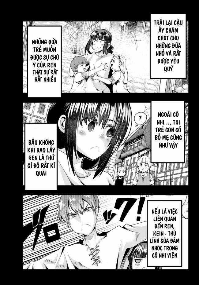 Chuyển Sinh Thành Con Gái, Tôi Sẽ Sinh Tồn Tại Dị Giới Chapter 39 trang 8