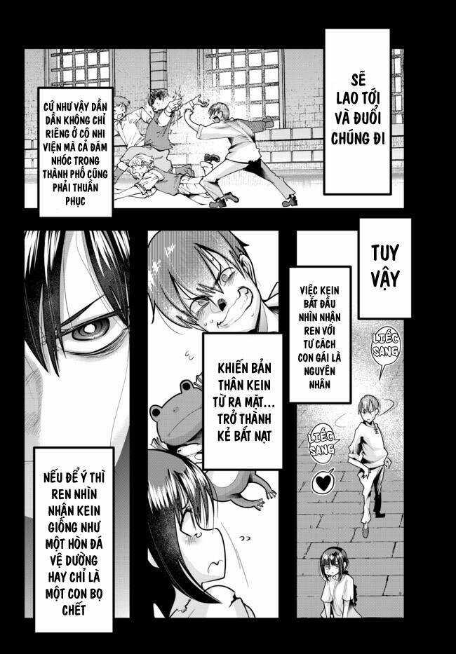 Chuyển Sinh Thành Con Gái, Tôi Sẽ Sinh Tồn Tại Dị Giới Chapter 39 trang 9