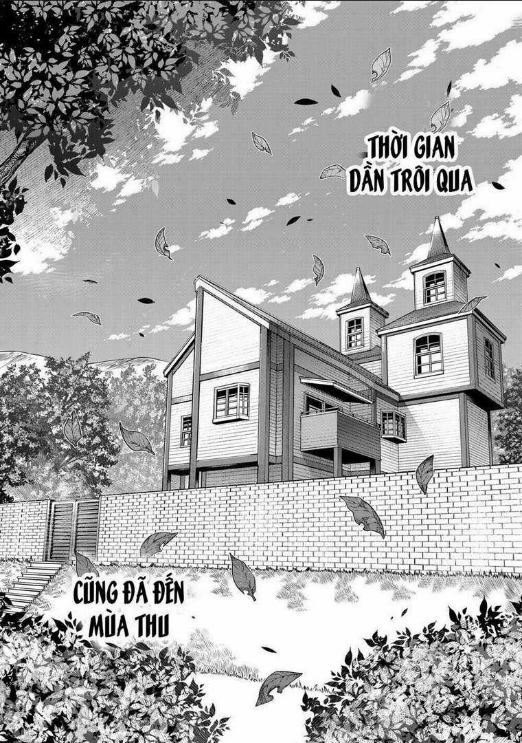 Chuyển Sinh Thành Con Gái, Tôi Sẽ Sinh Tồn Tại Dị Giới Chapter 4 trang 11