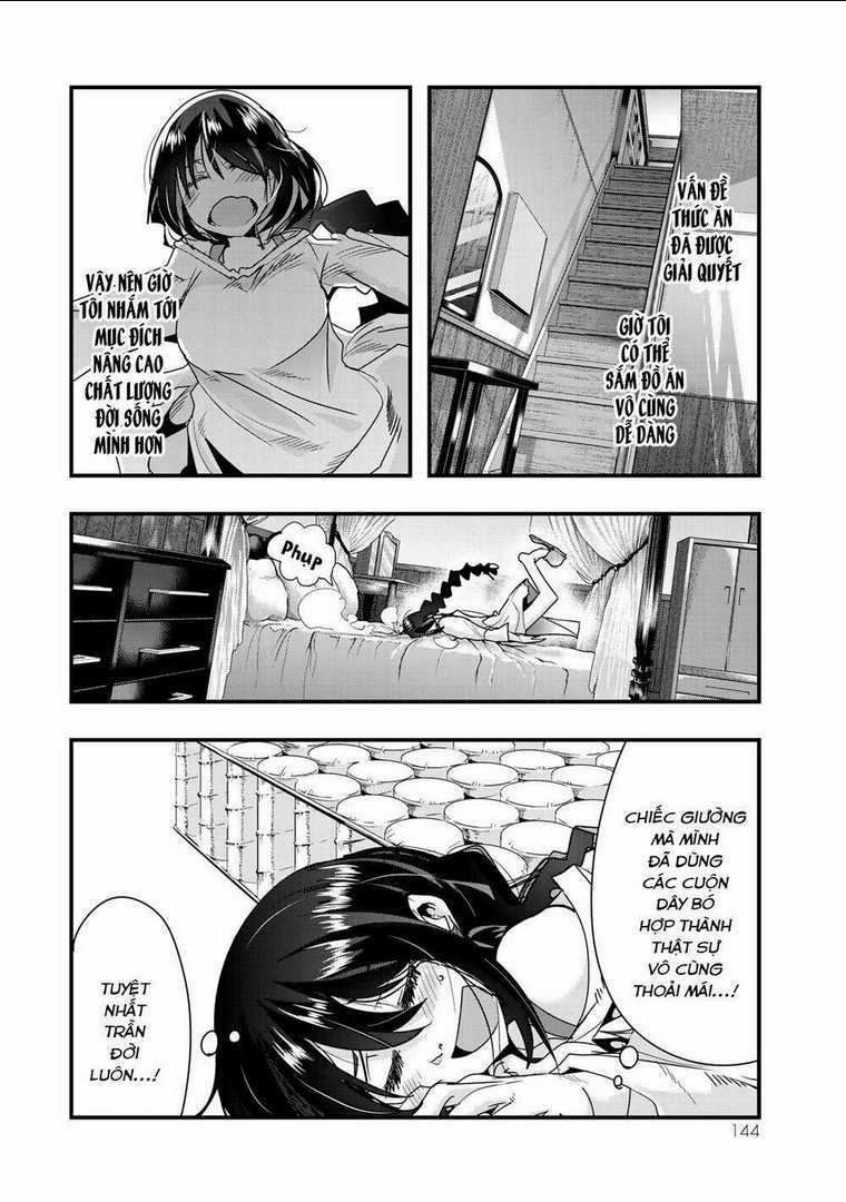 Chuyển Sinh Thành Con Gái, Tôi Sẽ Sinh Tồn Tại Dị Giới Chapter 4 trang 12