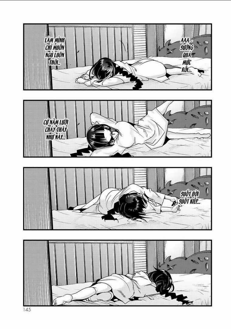 Chuyển Sinh Thành Con Gái, Tôi Sẽ Sinh Tồn Tại Dị Giới Chapter 4 trang 13