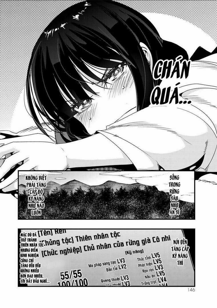 Chuyển Sinh Thành Con Gái, Tôi Sẽ Sinh Tồn Tại Dị Giới Chapter 4 trang 14