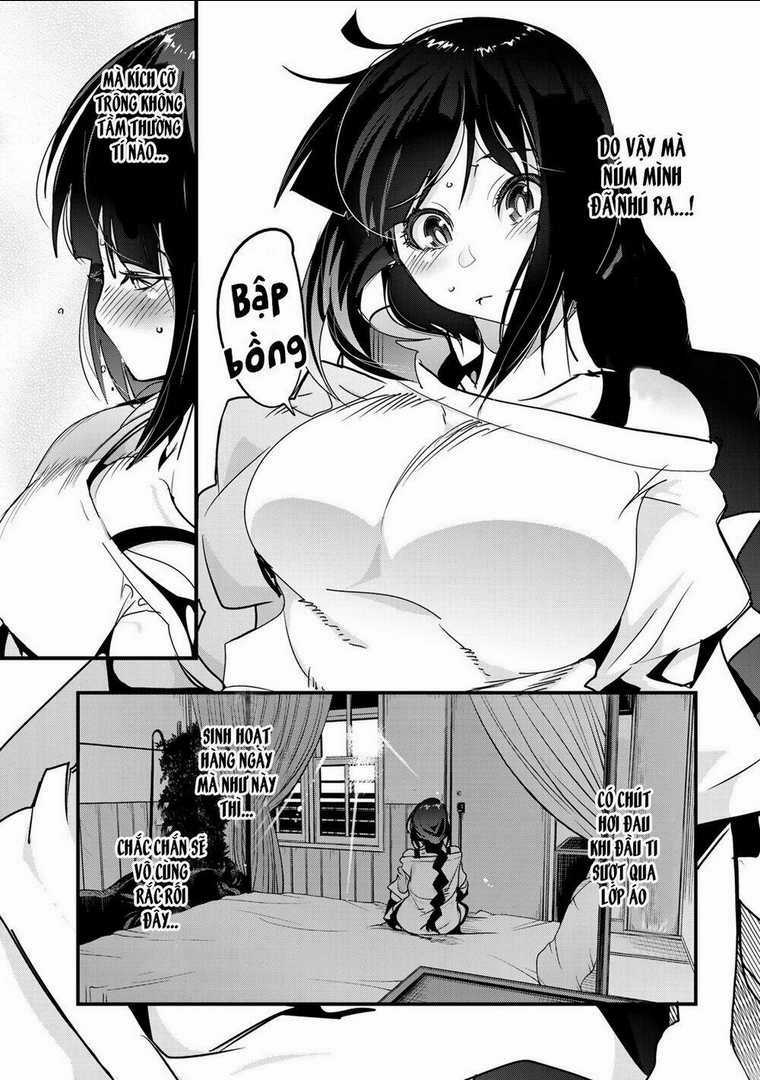 Chuyển Sinh Thành Con Gái, Tôi Sẽ Sinh Tồn Tại Dị Giới Chapter 4 trang 17