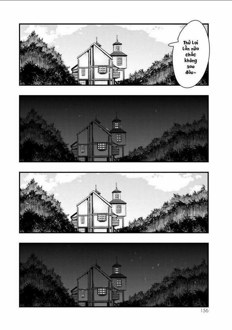 Chuyển Sinh Thành Con Gái, Tôi Sẽ Sinh Tồn Tại Dị Giới Chapter 4 trang 24