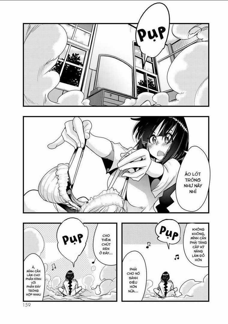 Chuyển Sinh Thành Con Gái, Tôi Sẽ Sinh Tồn Tại Dị Giới Chapter 4 trang 27