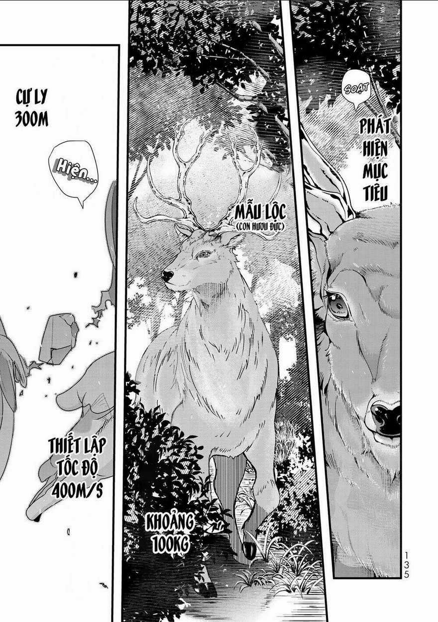 Chuyển Sinh Thành Con Gái, Tôi Sẽ Sinh Tồn Tại Dị Giới Chapter 4 trang 3