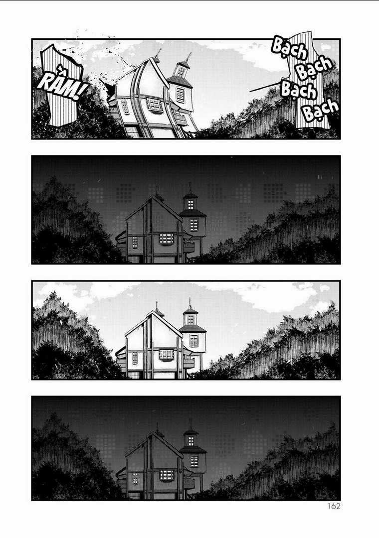 Chuyển Sinh Thành Con Gái, Tôi Sẽ Sinh Tồn Tại Dị Giới Chapter 4 trang 30