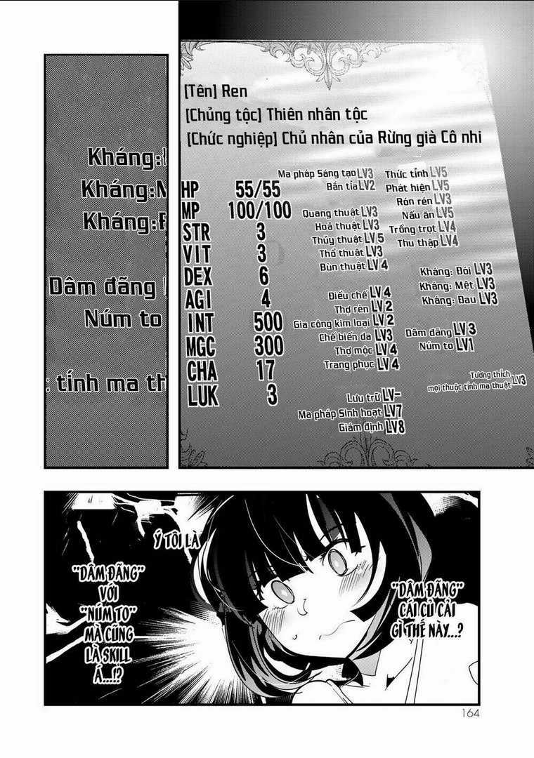 Chuyển Sinh Thành Con Gái, Tôi Sẽ Sinh Tồn Tại Dị Giới Chapter 4 trang 32