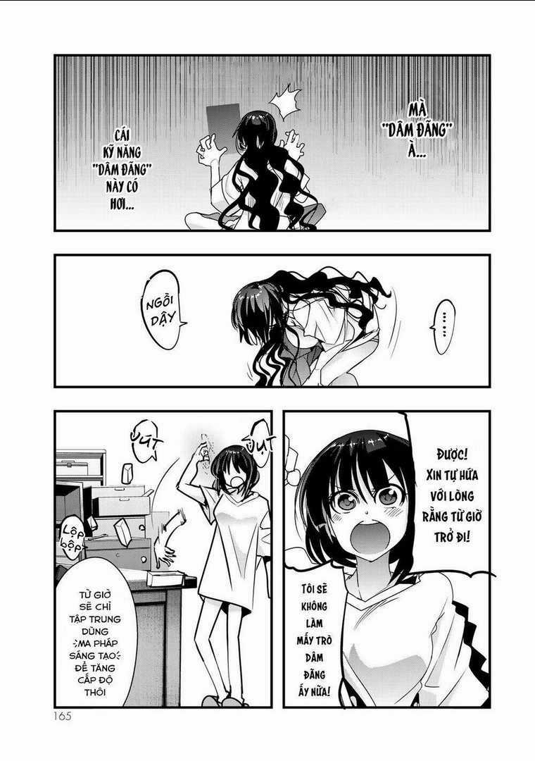 Chuyển Sinh Thành Con Gái, Tôi Sẽ Sinh Tồn Tại Dị Giới Chapter 4 trang 33