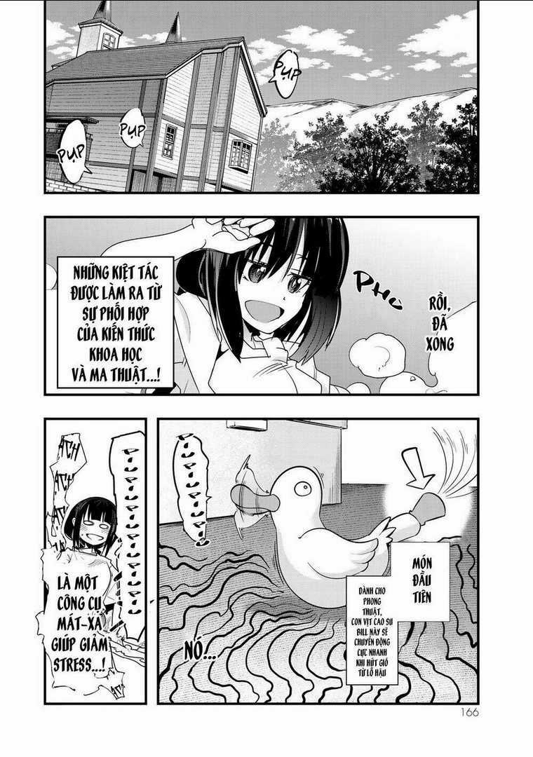 Chuyển Sinh Thành Con Gái, Tôi Sẽ Sinh Tồn Tại Dị Giới Chapter 4 trang 34