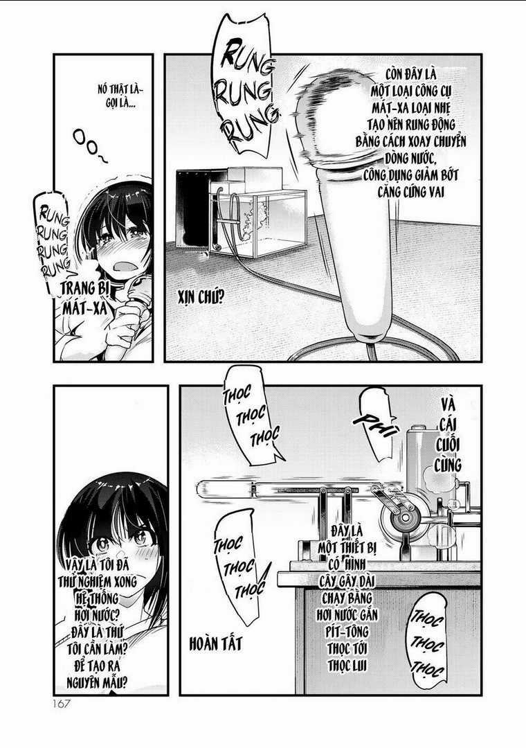 Chuyển Sinh Thành Con Gái, Tôi Sẽ Sinh Tồn Tại Dị Giới Chapter 4 trang 35