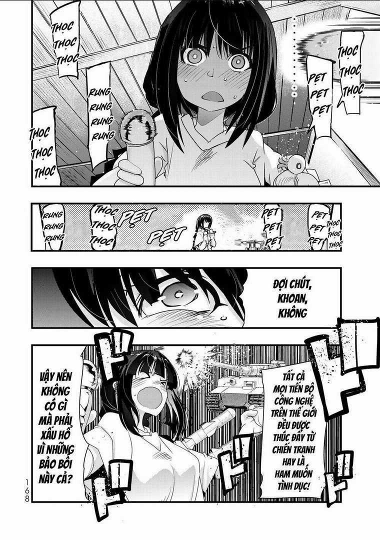 Chuyển Sinh Thành Con Gái, Tôi Sẽ Sinh Tồn Tại Dị Giới Chapter 4 trang 36