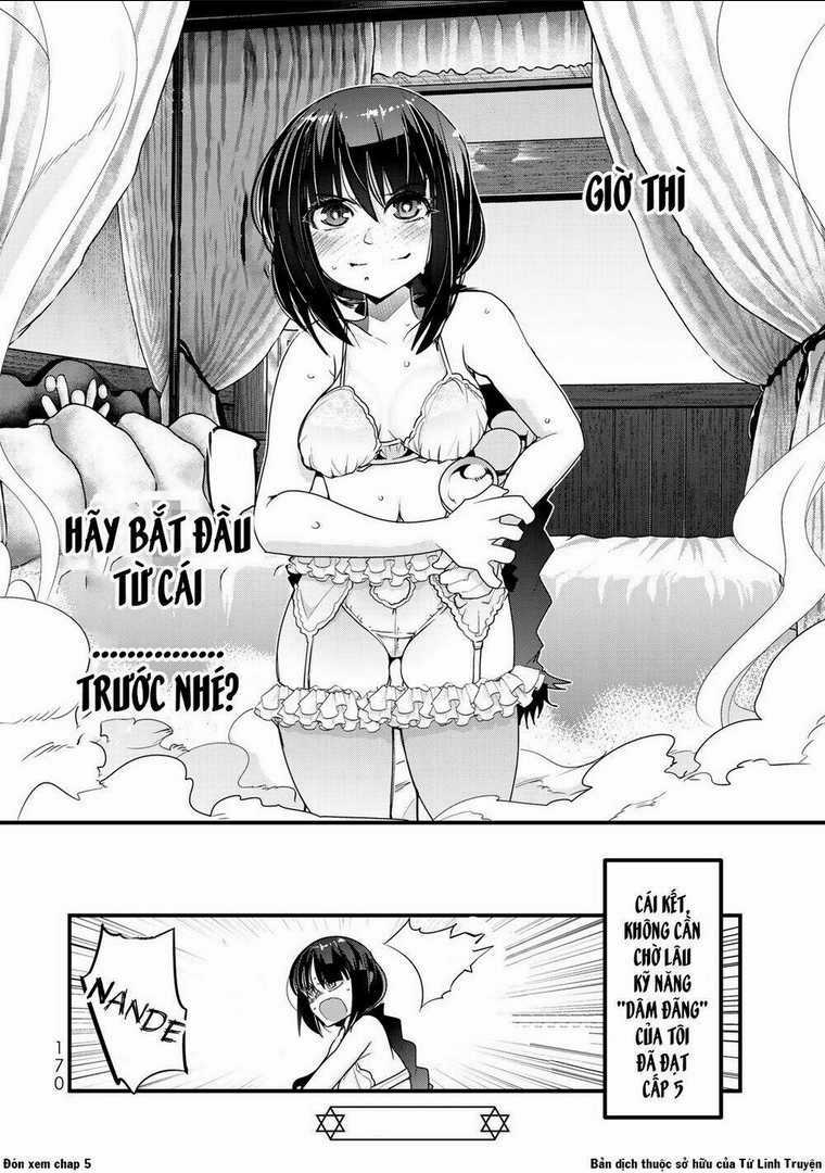 Chuyển Sinh Thành Con Gái, Tôi Sẽ Sinh Tồn Tại Dị Giới Chapter 4 trang 38