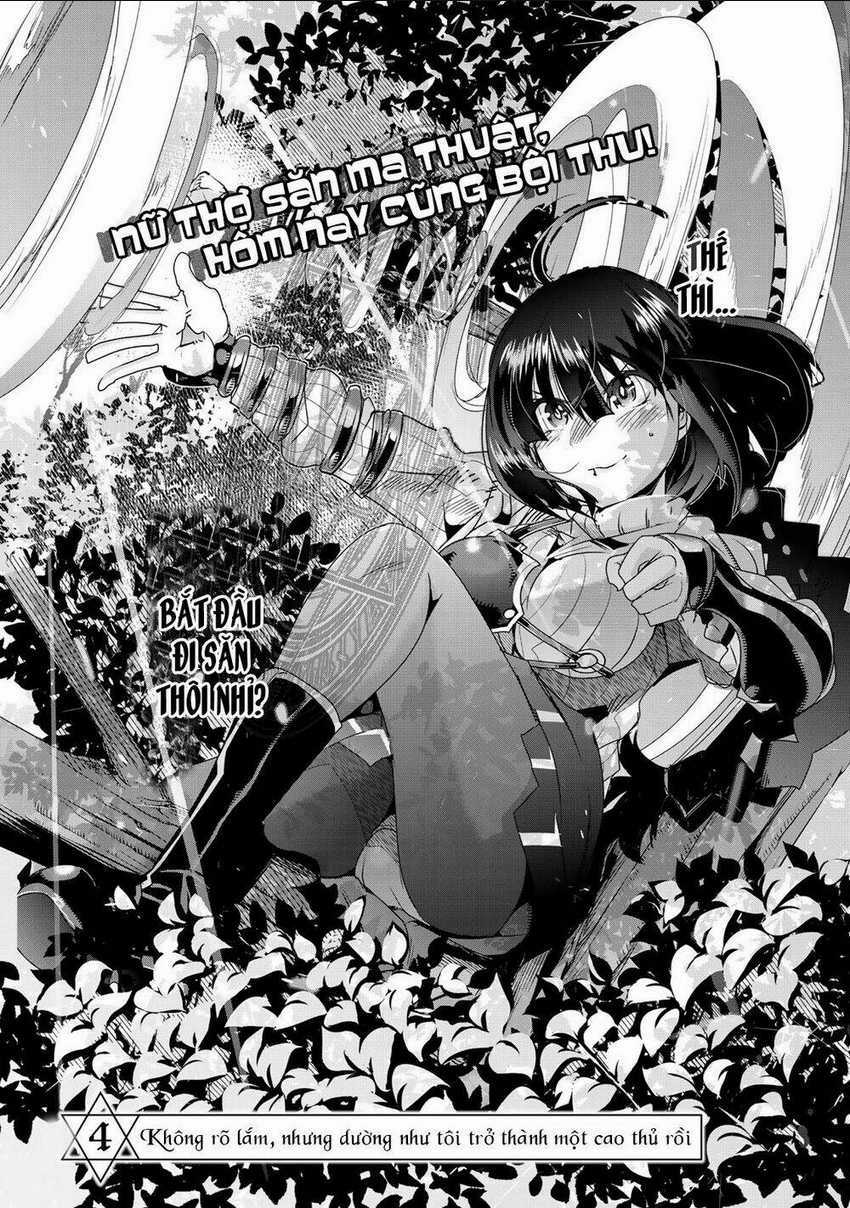 Chuyển Sinh Thành Con Gái, Tôi Sẽ Sinh Tồn Tại Dị Giới Chapter 4 trang 4