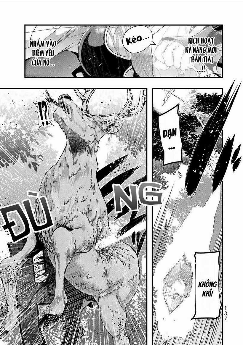 Chuyển Sinh Thành Con Gái, Tôi Sẽ Sinh Tồn Tại Dị Giới Chapter 4 trang 5