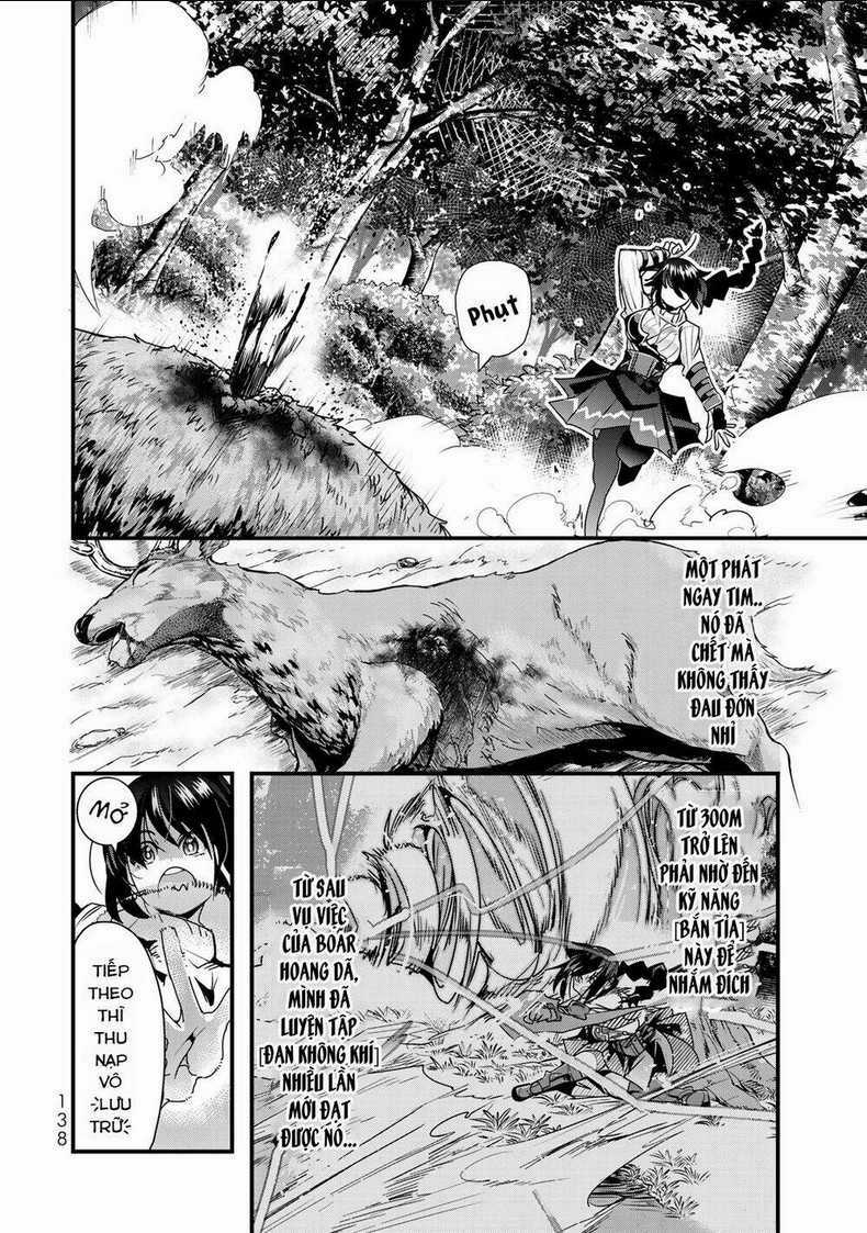 Chuyển Sinh Thành Con Gái, Tôi Sẽ Sinh Tồn Tại Dị Giới Chapter 4 trang 6