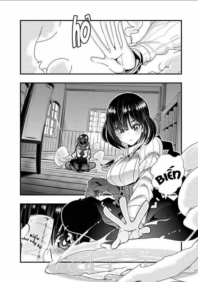 Chuyển Sinh Thành Con Gái, Tôi Sẽ Sinh Tồn Tại Dị Giới Chapter 4 trang 9