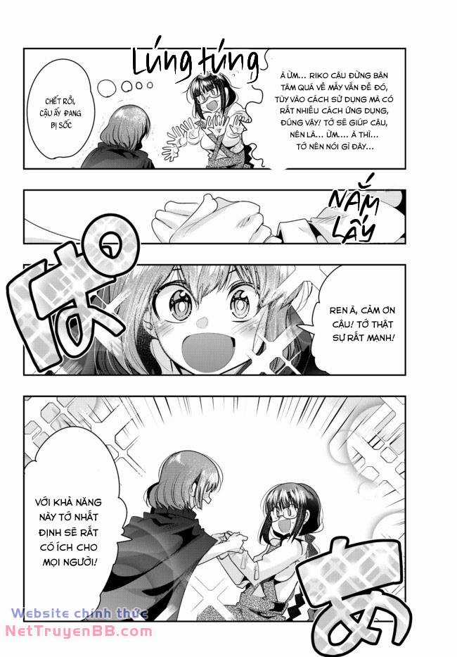 Chuyển Sinh Thành Con Gái, Tôi Sẽ Sinh Tồn Tại Dị Giới Chapter 40 trang 12