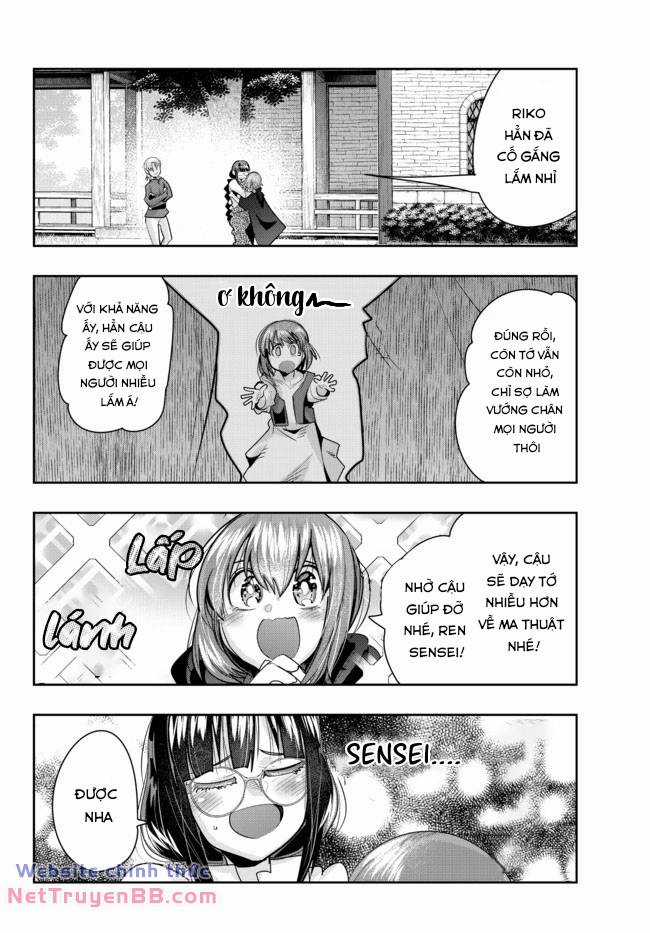 Chuyển Sinh Thành Con Gái, Tôi Sẽ Sinh Tồn Tại Dị Giới Chapter 40 trang 14