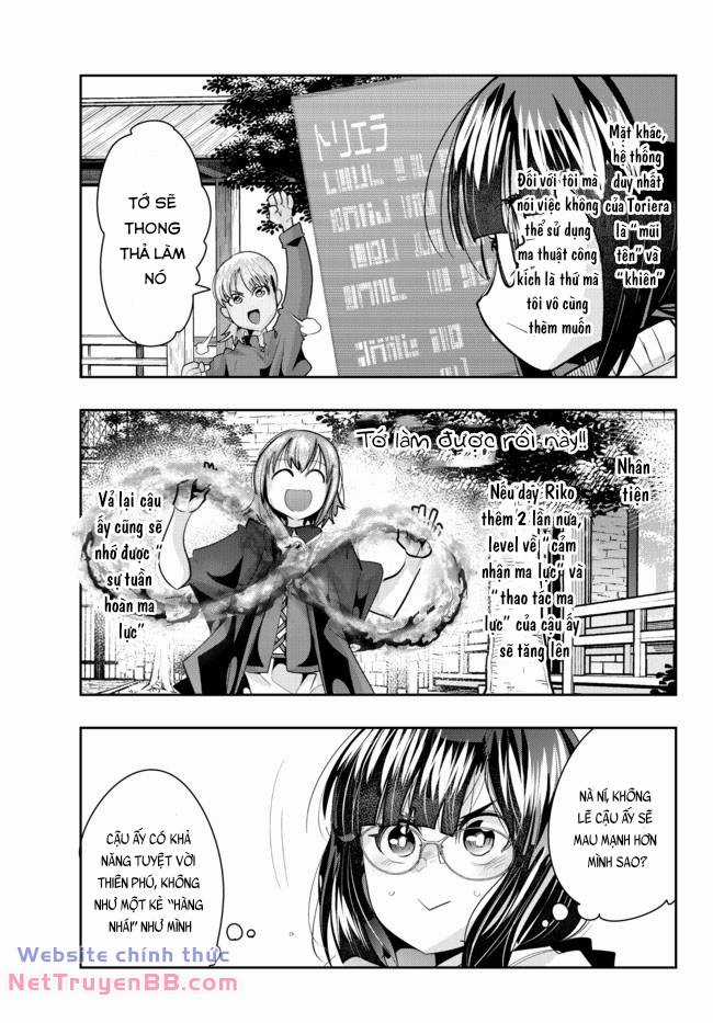 Chuyển Sinh Thành Con Gái, Tôi Sẽ Sinh Tồn Tại Dị Giới Chapter 40 trang 17