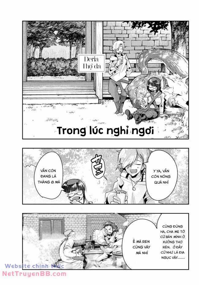 Chuyển Sinh Thành Con Gái, Tôi Sẽ Sinh Tồn Tại Dị Giới Chapter 40 trang 19