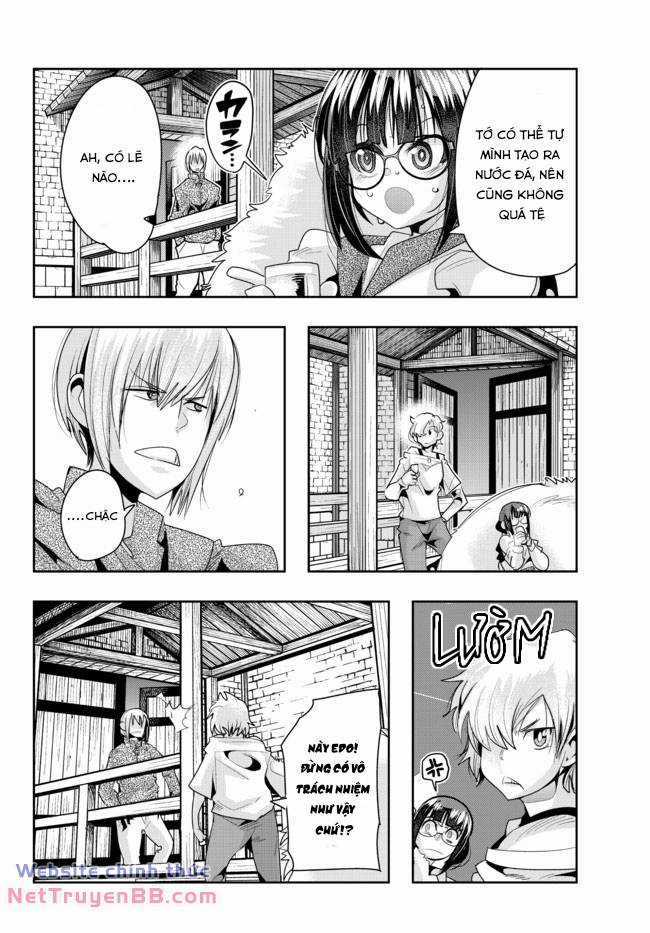 Chuyển Sinh Thành Con Gái, Tôi Sẽ Sinh Tồn Tại Dị Giới Chapter 40 trang 20