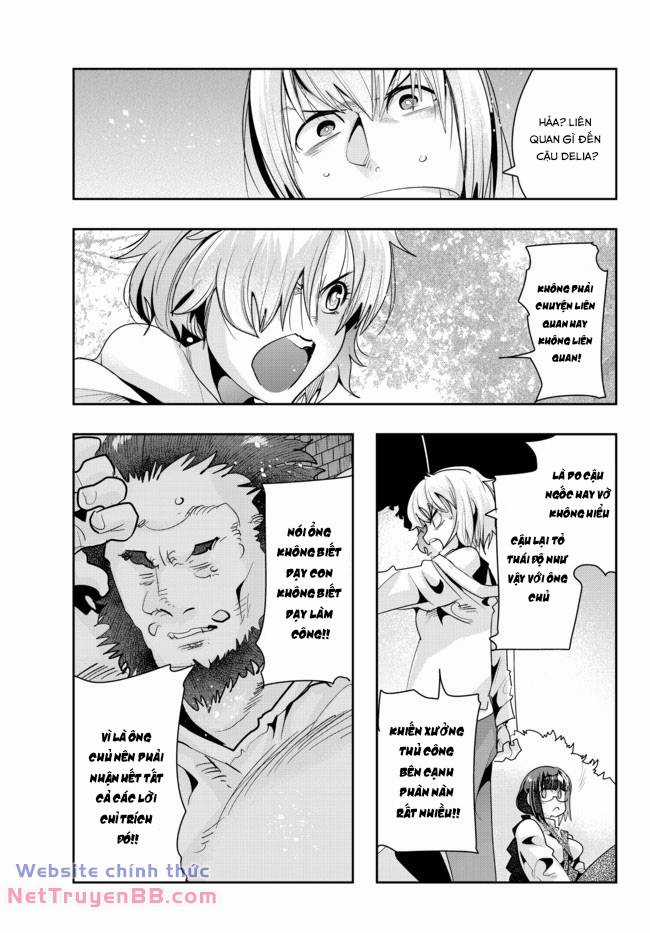 Chuyển Sinh Thành Con Gái, Tôi Sẽ Sinh Tồn Tại Dị Giới Chapter 40 trang 21